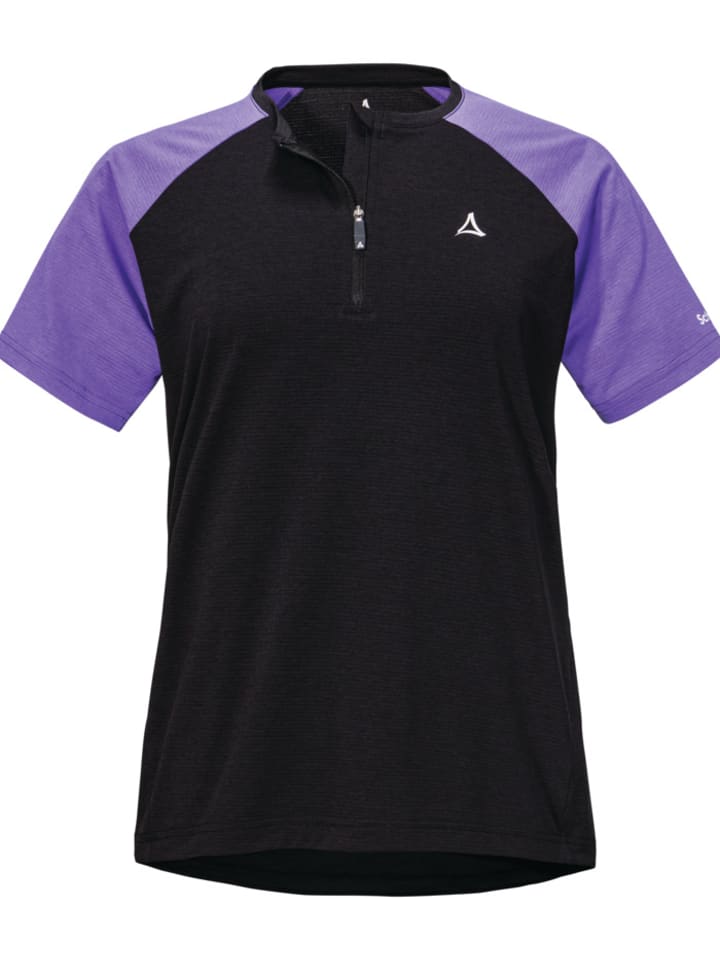 

Schöffel Футболка "CIRC Shirt Style Wetluga WMS" черного цвета, Черный, Schöffel Футболка "CIRC Shirt Style Wetluga WMS" черного цвета