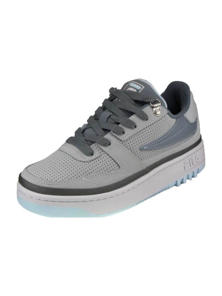 

Низкие кроссовки Fila Low, серый