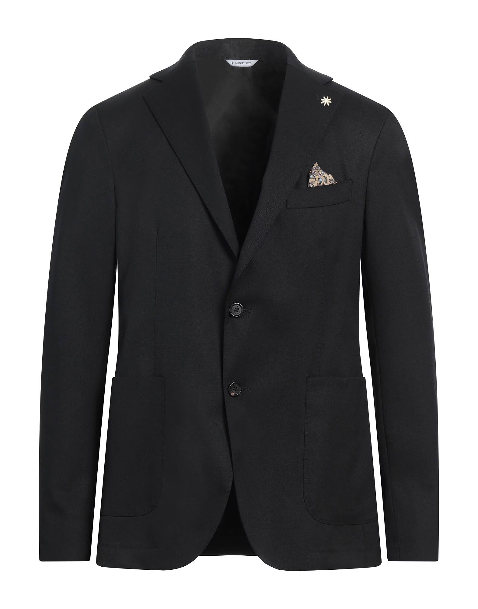 

Блейзер Manuel Ritz, черный