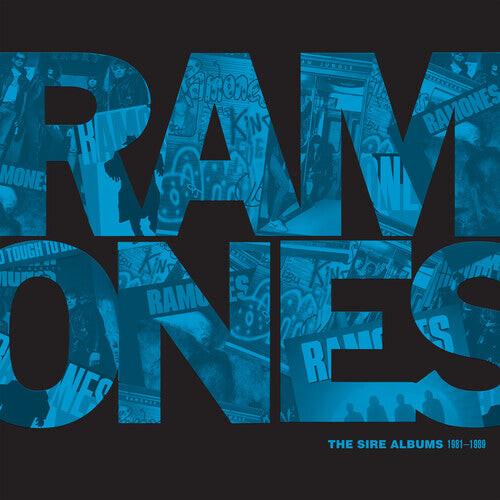 

Виниловая пластинка Ramones: The Sire Albums (1981-1989)