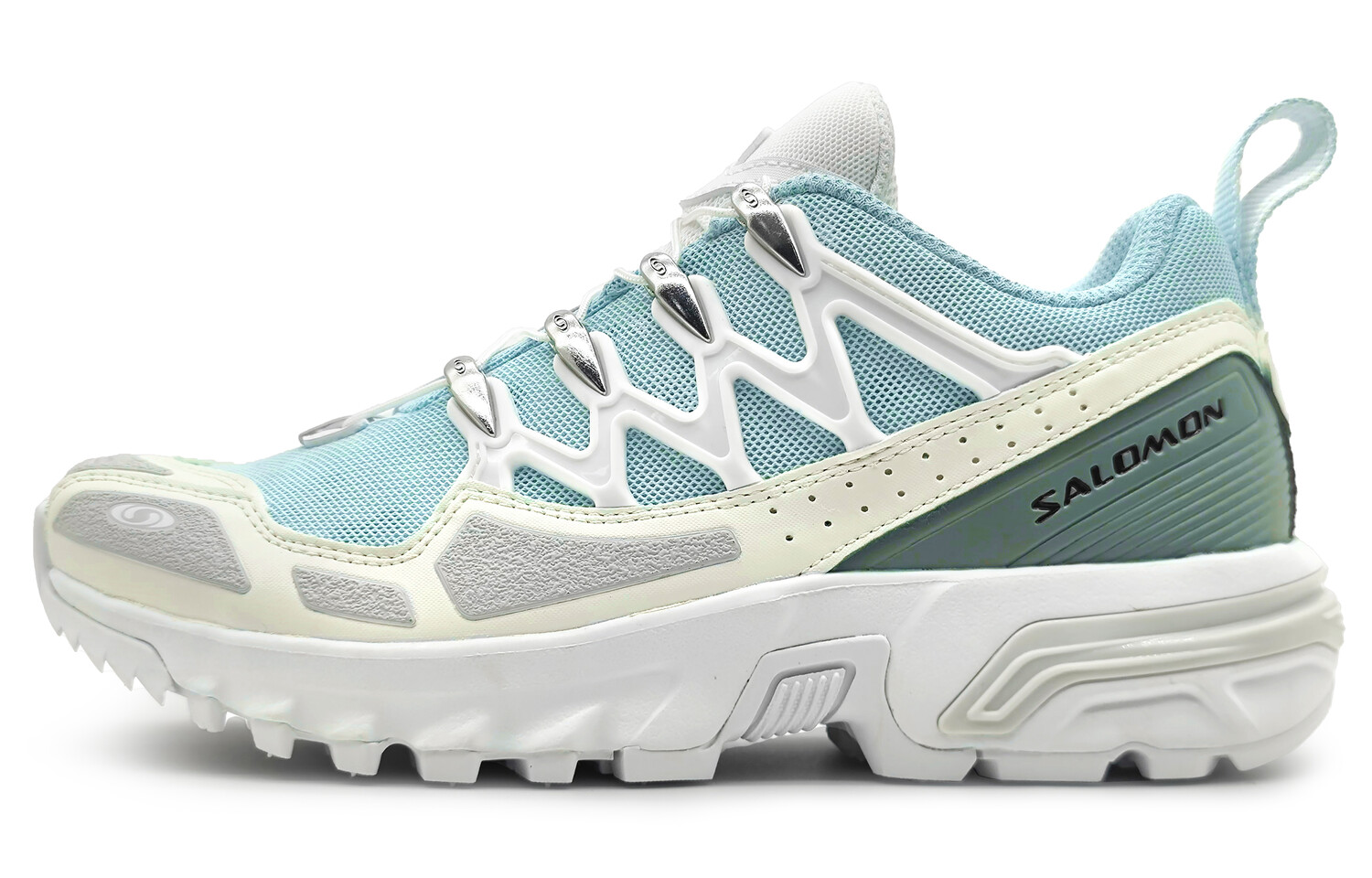 

SALOMON ACS + Lifestyle Shoes Unisex Low-top Blue