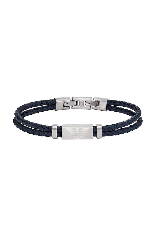 

Браслет Emporio Armani, черный