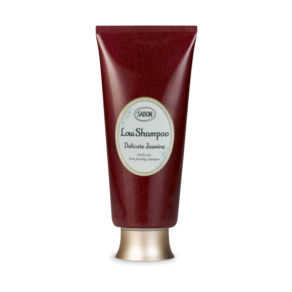 

Очищающий шампунь Low Shampoo Delicate Jasmine Sabon, 200 мл