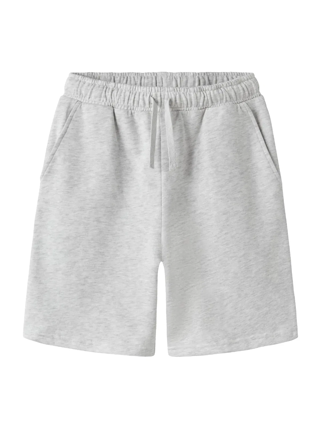 Свободные брюки 'NLNNizu' Lmtd, Light Grey