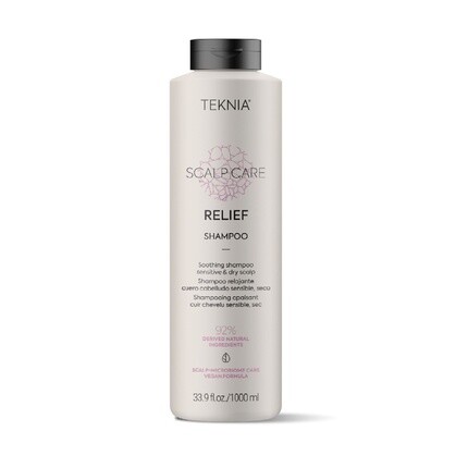 

Lakme Teknia Relief Успокаивающий шампунь, 33,9 унции, Lakme