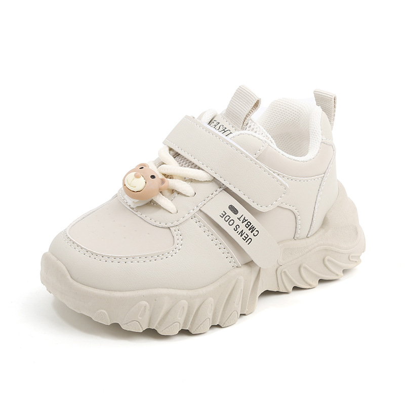

Детские скейтерские кроссовки Mid Top TLIT, Greige