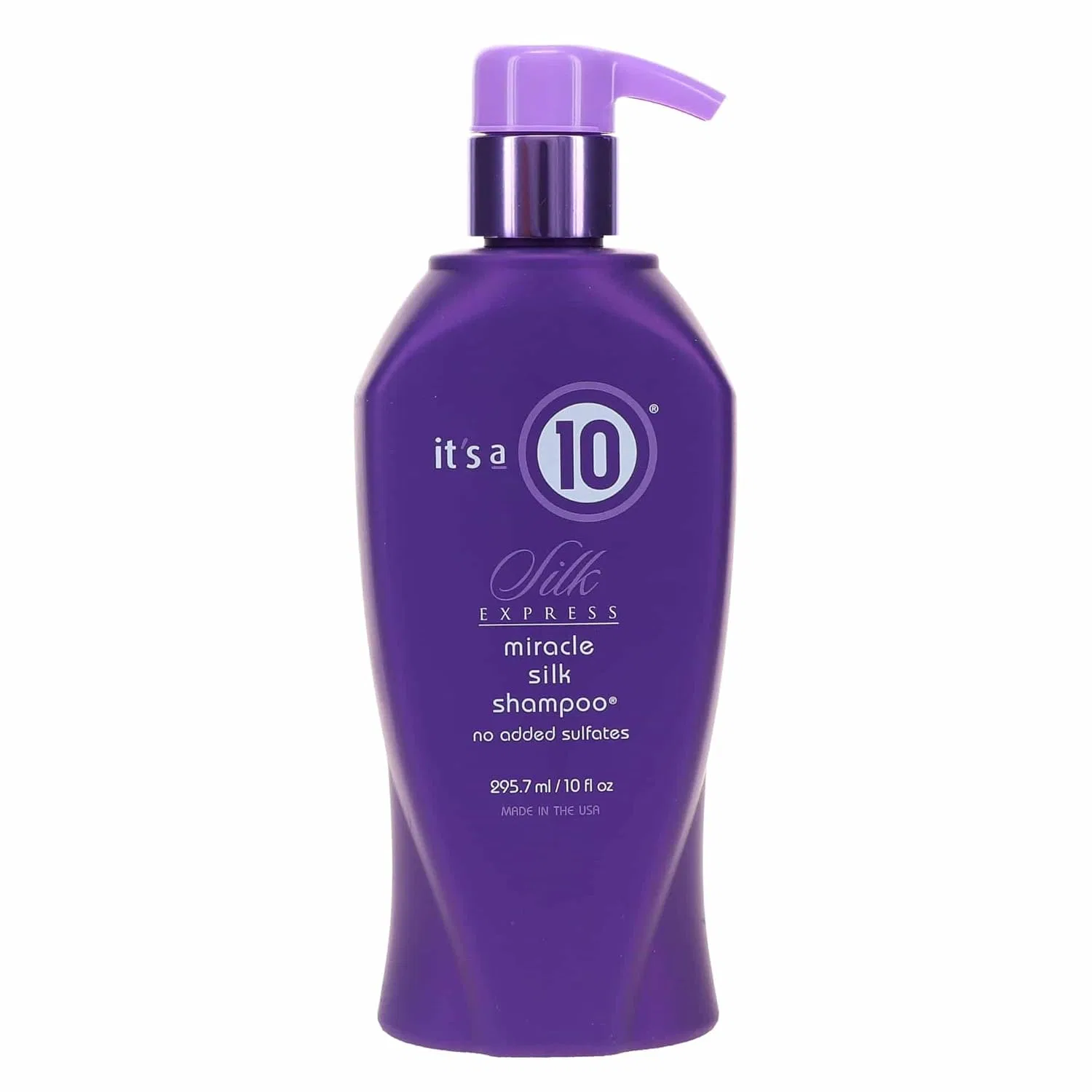 Шампунь It's a 10 Silk Express Miracle Silk 10 унций It'S A 10
