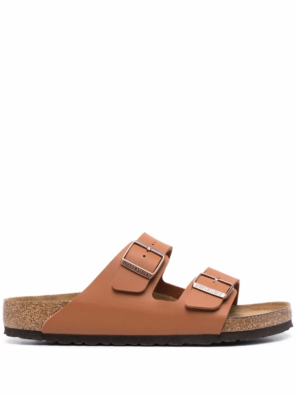 

Сандалии Arizona с ремешками BIRKENSTOCK, коричневый