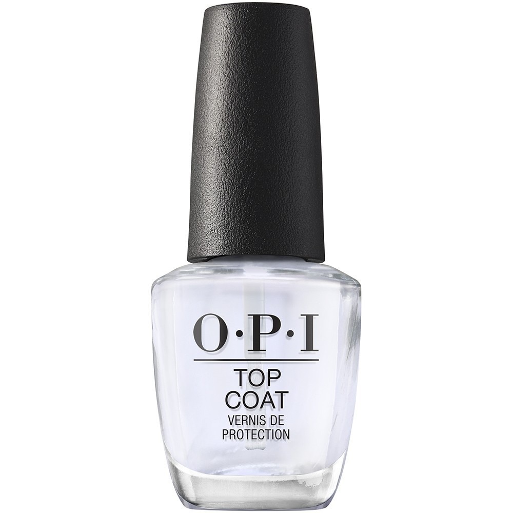 

Лак для ногтей nail care & essentials top coat Opi, объем 15 мл
