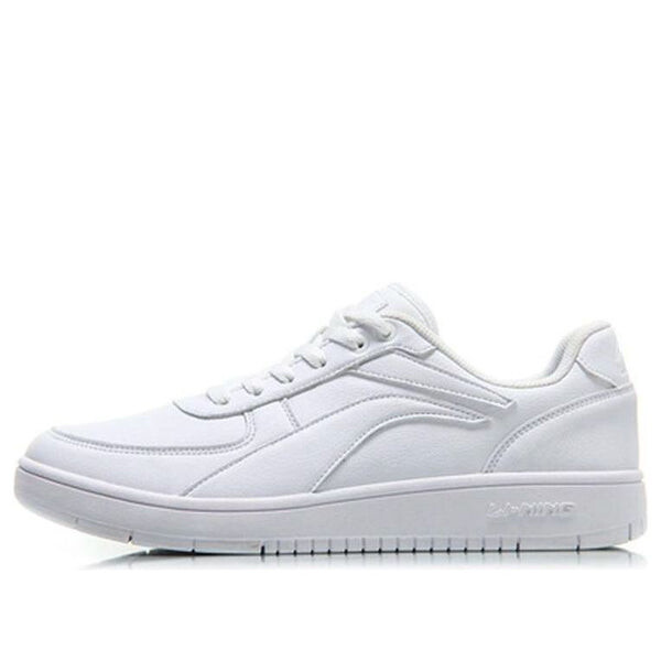 

Кроссовки классические повседневные низкие Li-Ning, белый