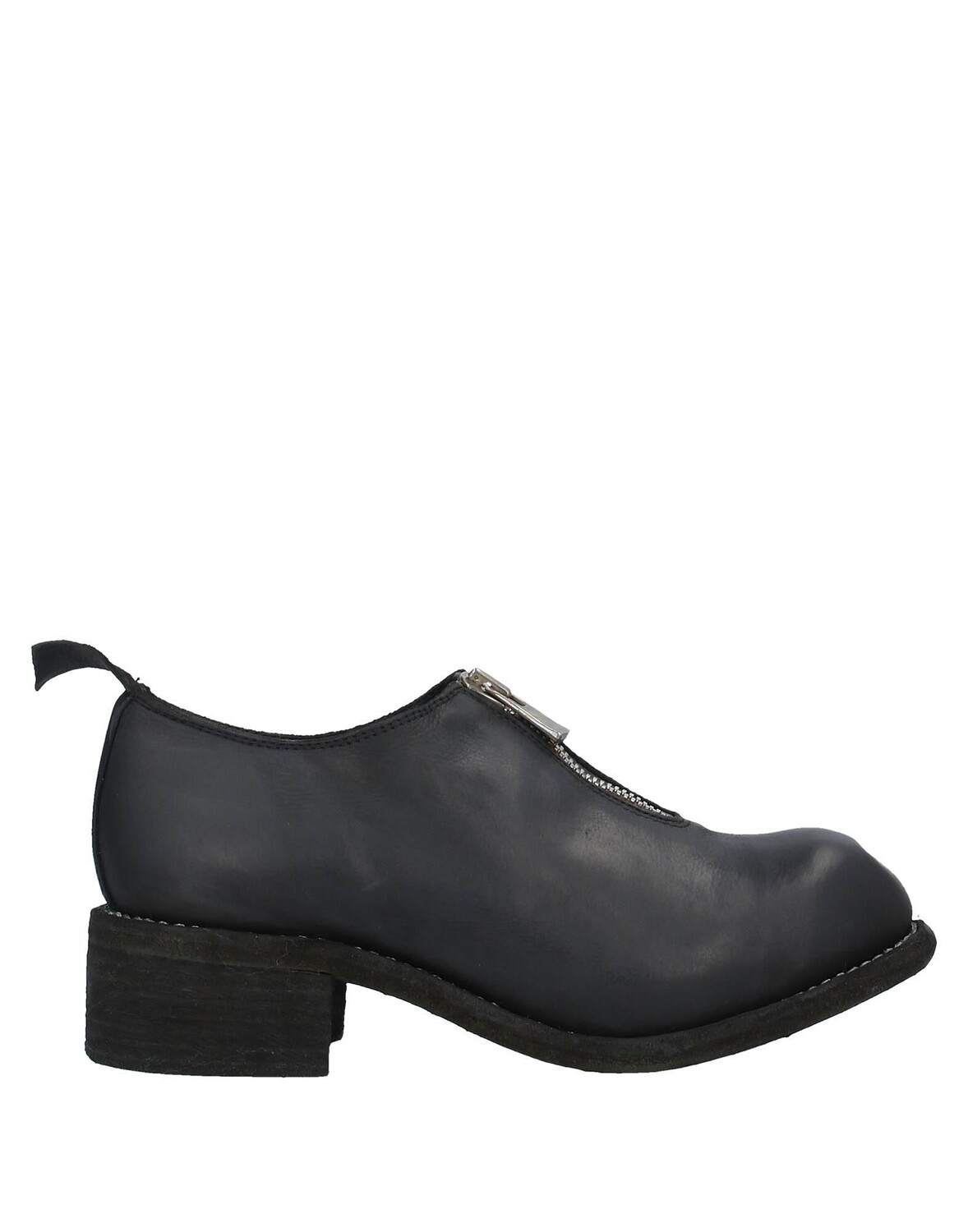 

Лоферы Guidi, черный