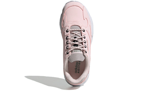 Кроссовки сокол Adidas, розовый — фото 4