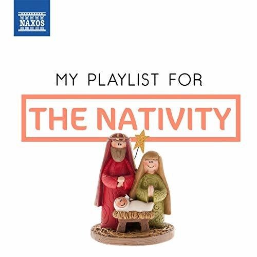 

CD диск Rutter / Backhouse / Ford: My Playlist for the Nativity