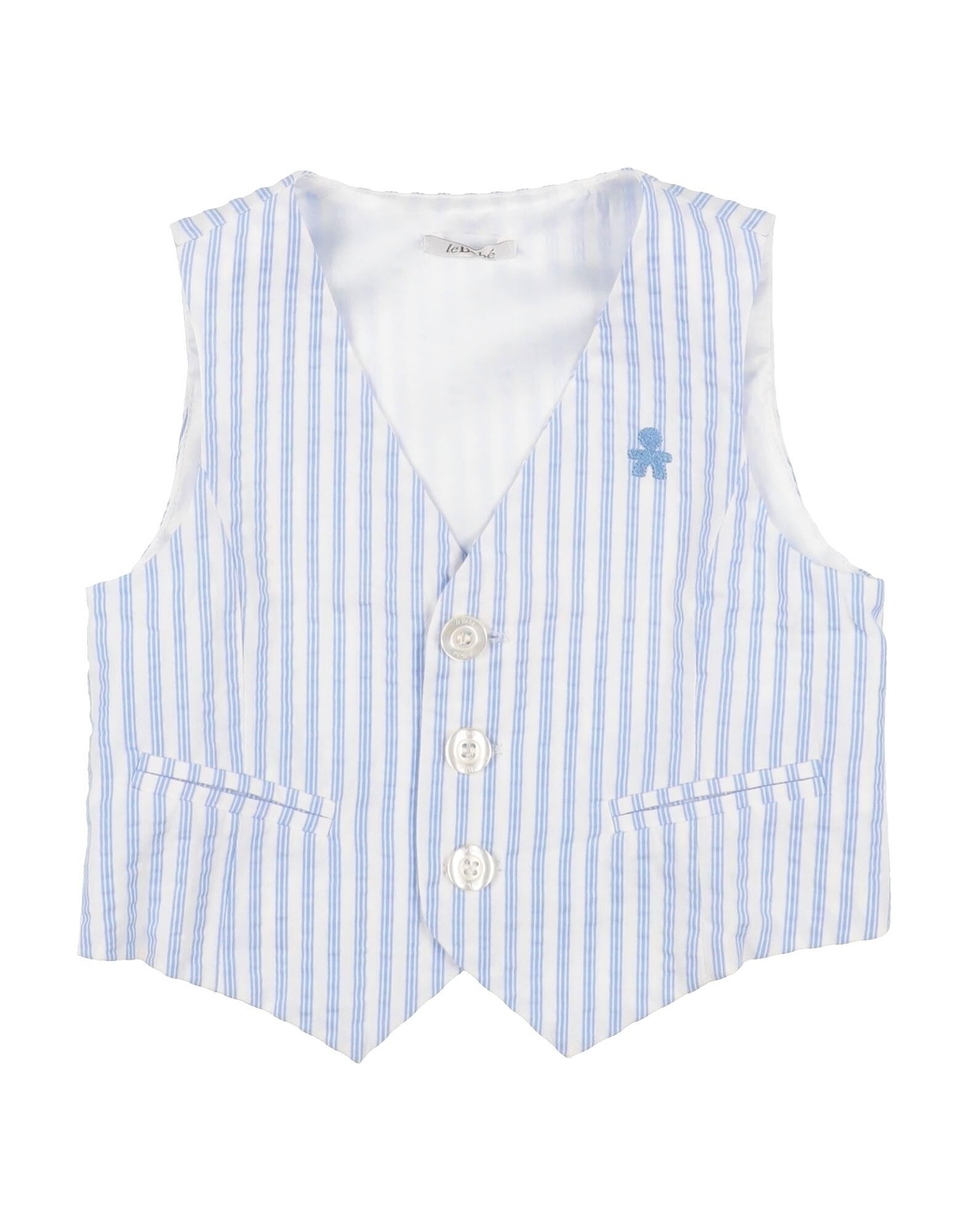 

Жилет для ребенка Le Bebé, небесно-голубой
