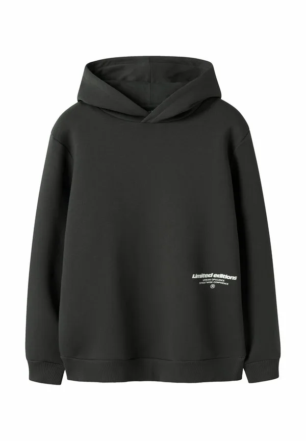 Толстовка свободного кроя Lmtd, Pirate Black