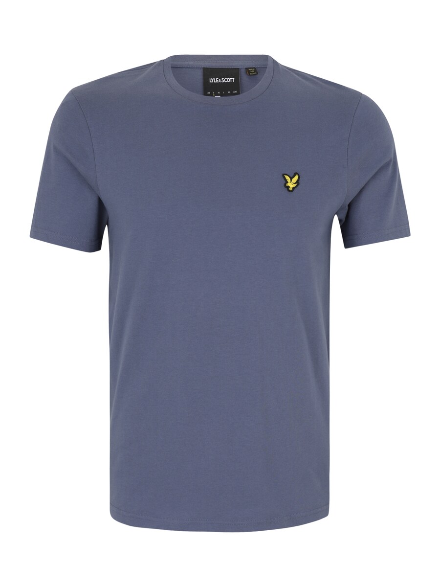

Рубашка Lyle & Scott, цвет violet
