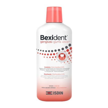 

Ополаскиватель для полости рта Bexident Gums Intensive Care 500ml
