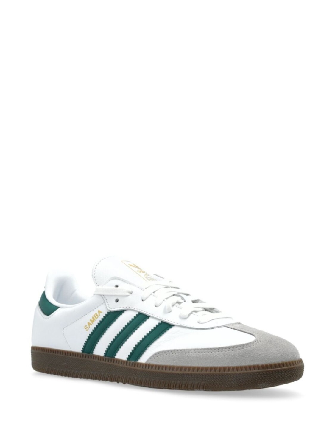 Кроссовки adidas Samba, белый — фото 2
