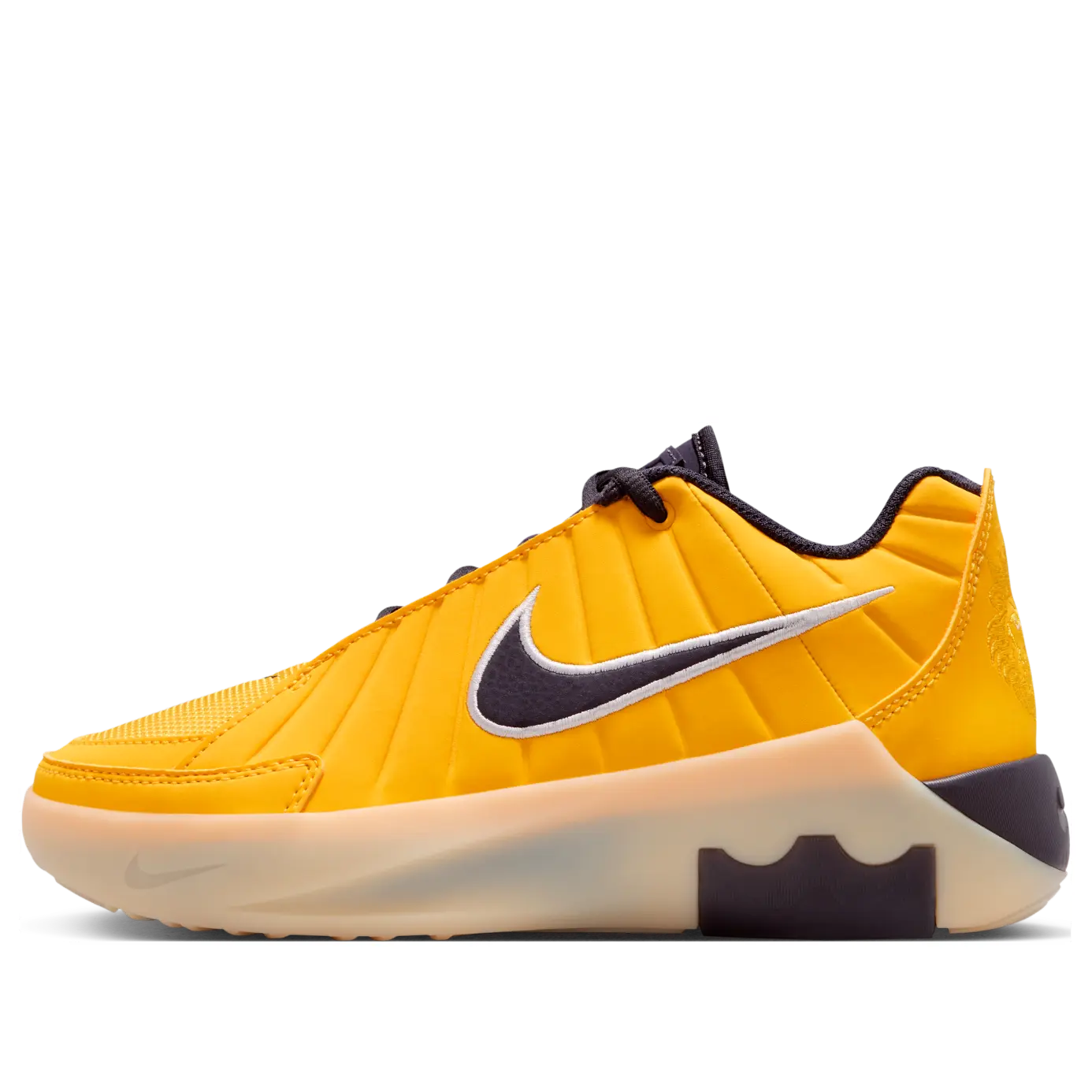 

Кроссовки (GS) Nike LeBron Witness 9 'Amarillo Soft Yellow Cave Purple'