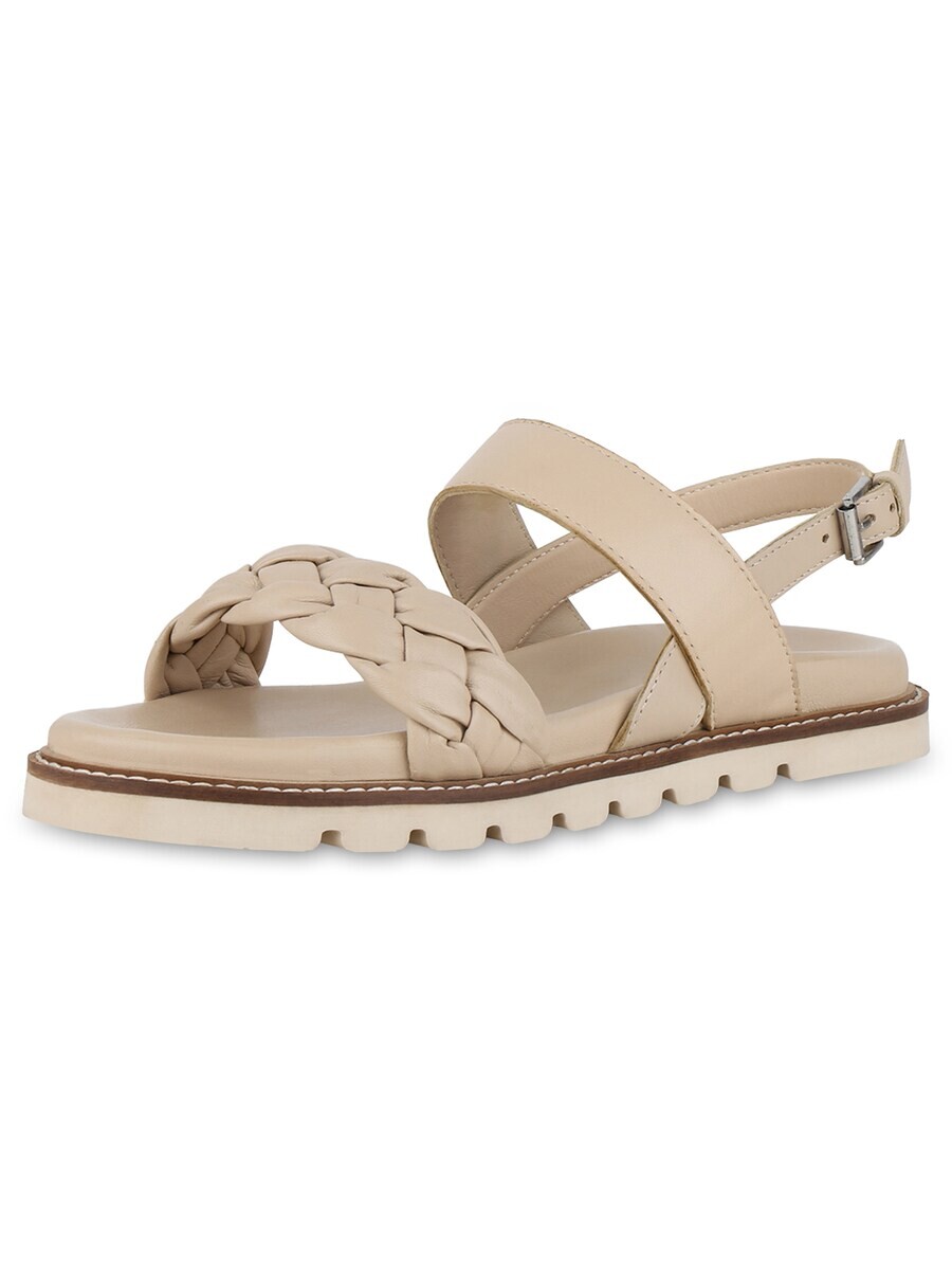 

Сандалии Van Hill Strap Sandals Isabella, цвет Nude