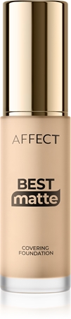 

Прочный праймер с матовой отделкой Affect Best Matte, 2N 30 ml
