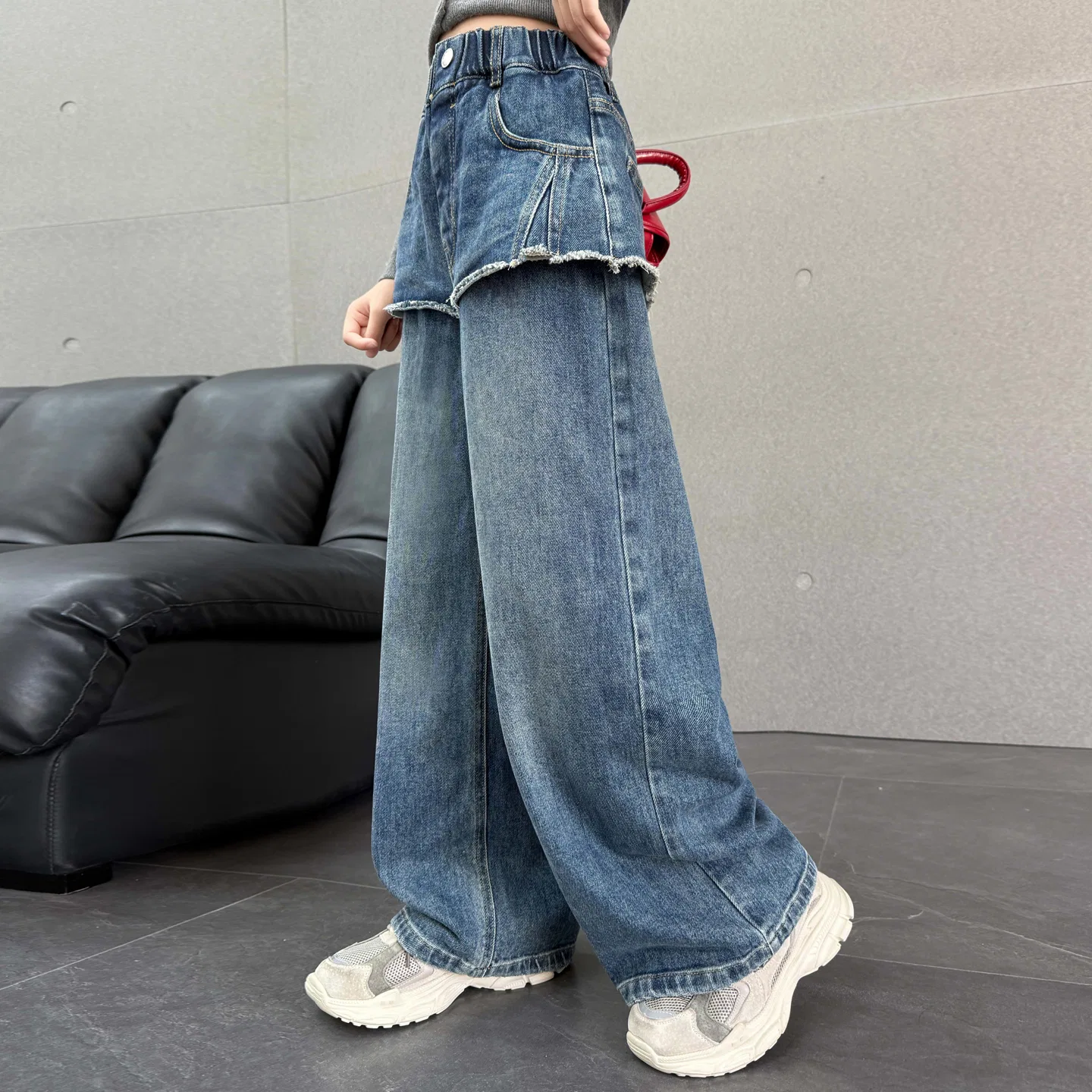 Джинсы детские Moderate Disney, Denim Blue — фото 3