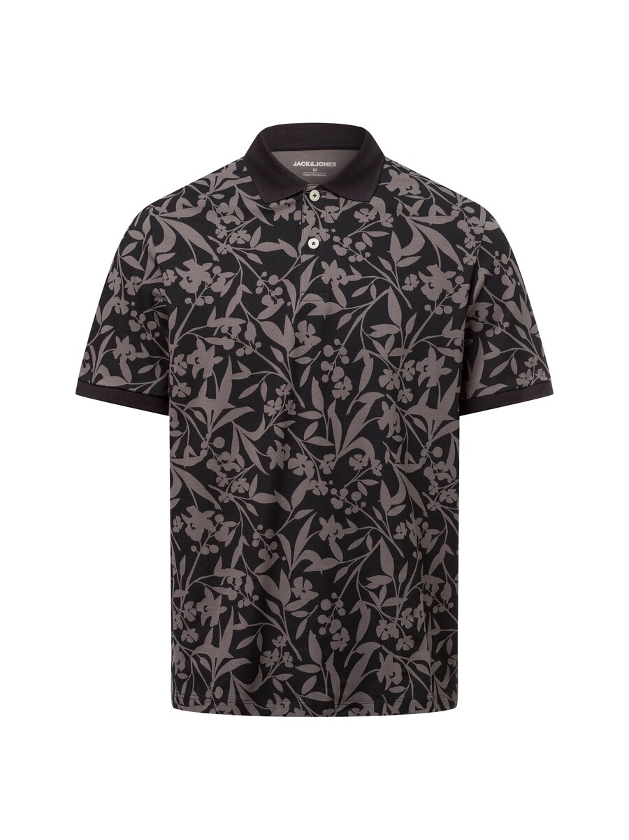 

Рубашка JACK & JONES JJJeff, черный