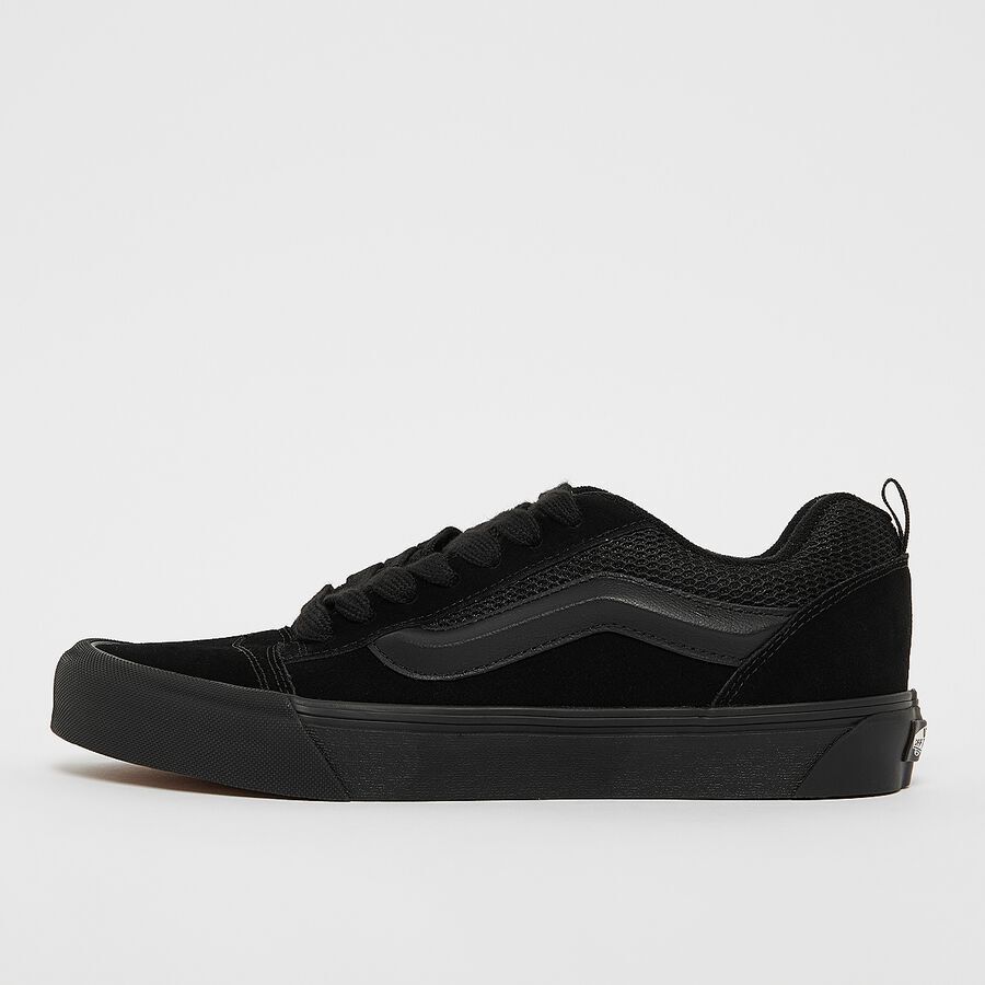 

Кроссовки Knu Skool VANS, цвет black/black