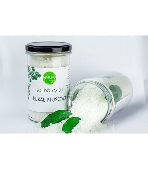 

Соль для ванн Эвкалипт, 600 г, Производитель Натурология, Naturologia