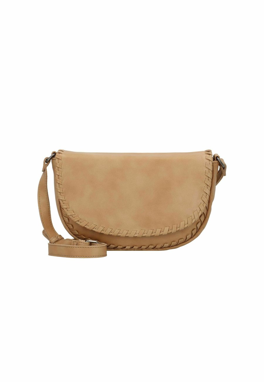 

Сумка кросс-боди FREDsBRUDER Cross body bag, Milk Coffee/Brown