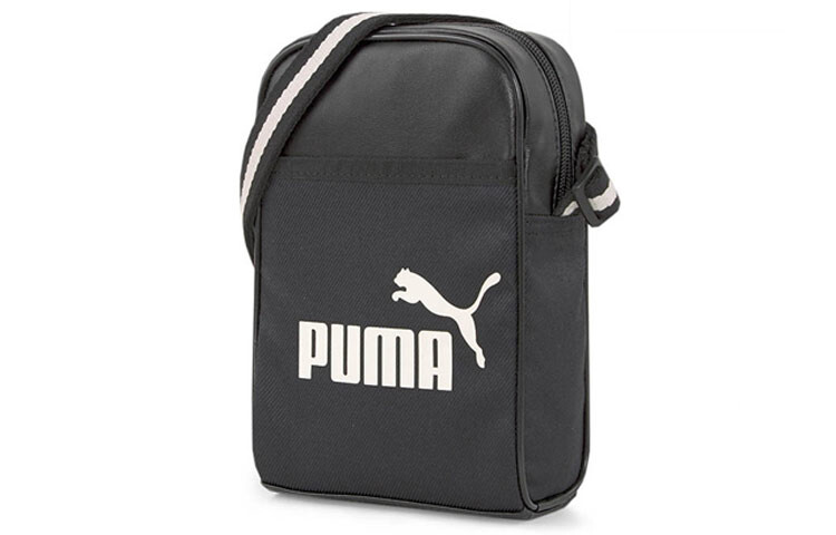 

Сумка через плечо унисекс Puma, Black