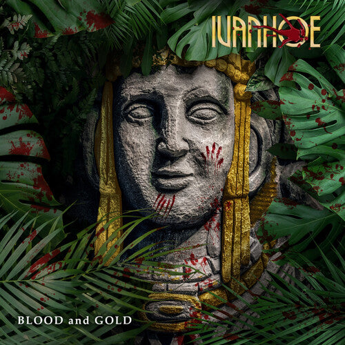 

CD диск Ivanhoe: Blood And Gold