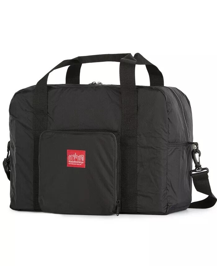 

Упаковываемая 3-х уровневая дорожная сумка Manhattan Portage, черный