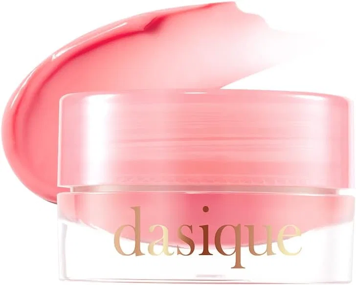 Липкий бальзам для губ Daisy-ku Fruity Lip Jam, 01 Peach Jam, 3 г Dasique