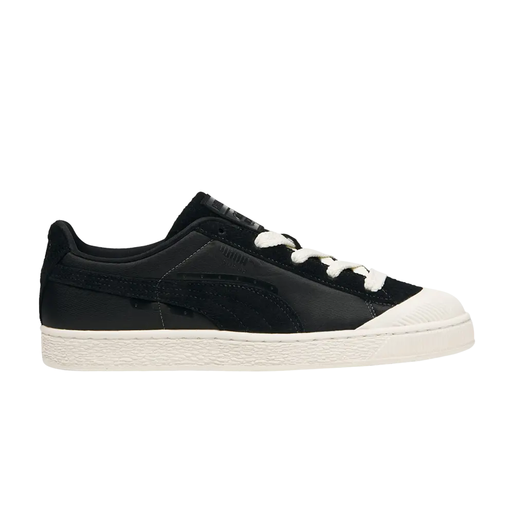 

Кроссовки Kyle Kuzma x Suede TC Puma, черный