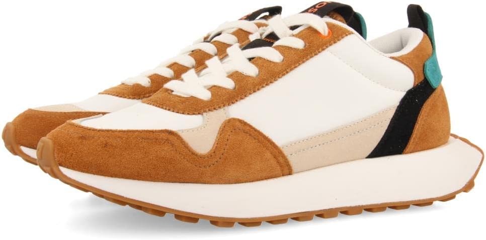 

Мужские низкие кроссовки GIOSEPPO, Multicolor