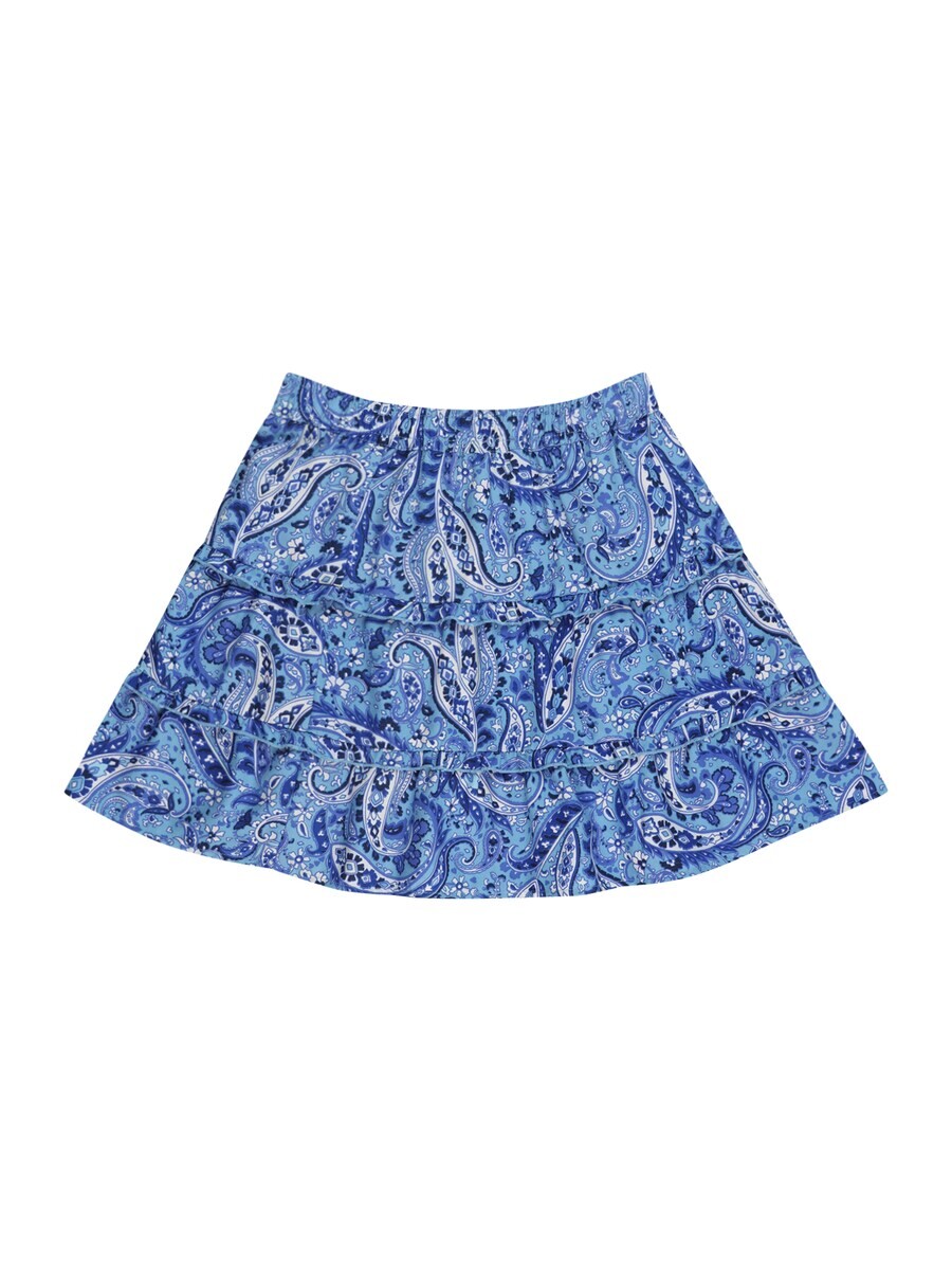

Юбка KIDS ONLY Skirt KOGTHEA, цвет blue/marine blue/light blue
