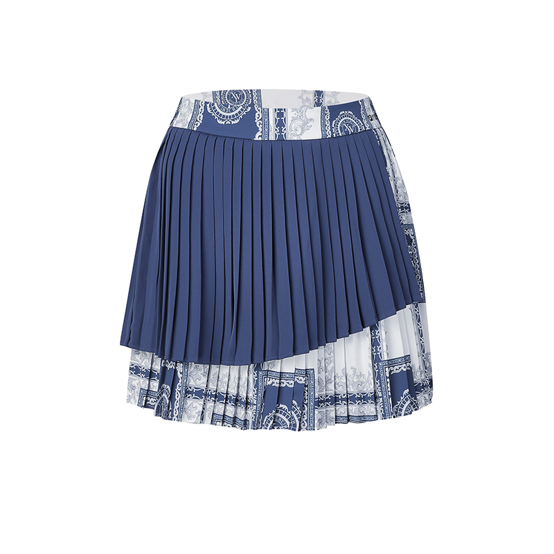 

SS24 Повседневная короткая юбка женская с принтом по всей поверхности 2 FILA