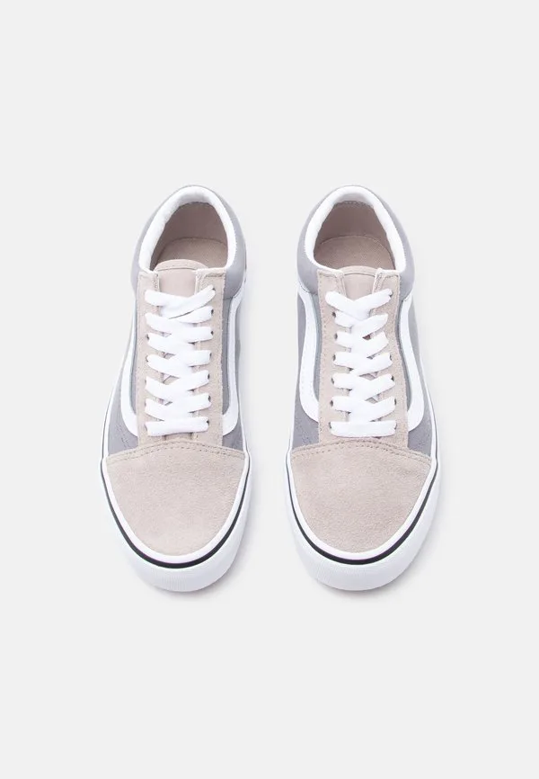 Классические кроссовки унисекс Vans, Frost Gray — фото 4