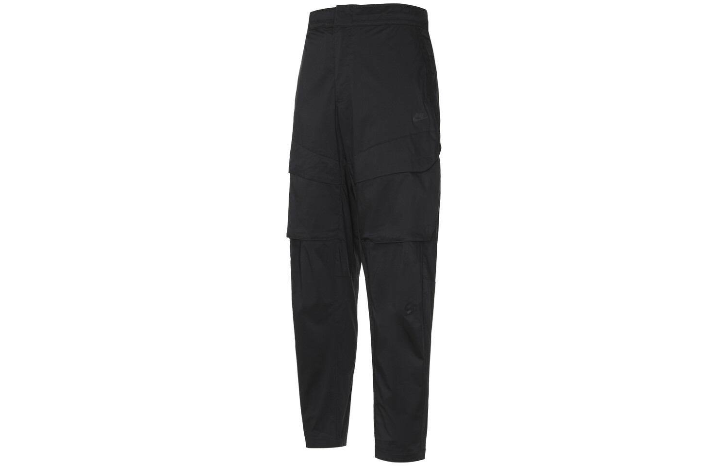 

Мужские трикотажные спортивные штаны Nike, цвет Black