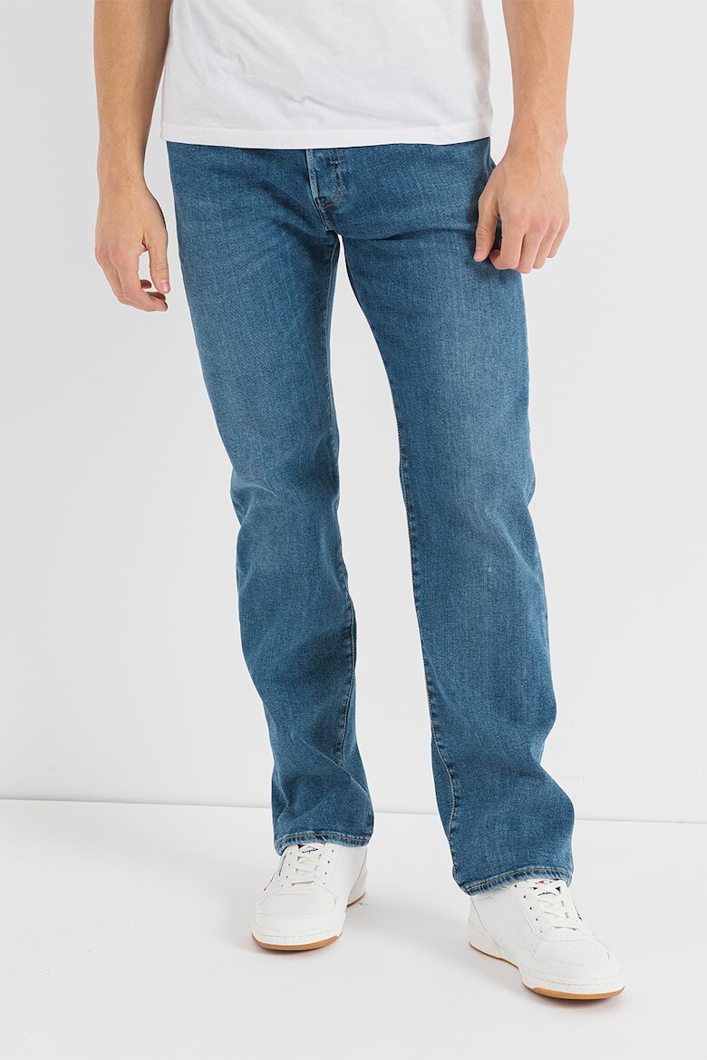 

Джинсы прямого кроя 501 Levi'S, синий