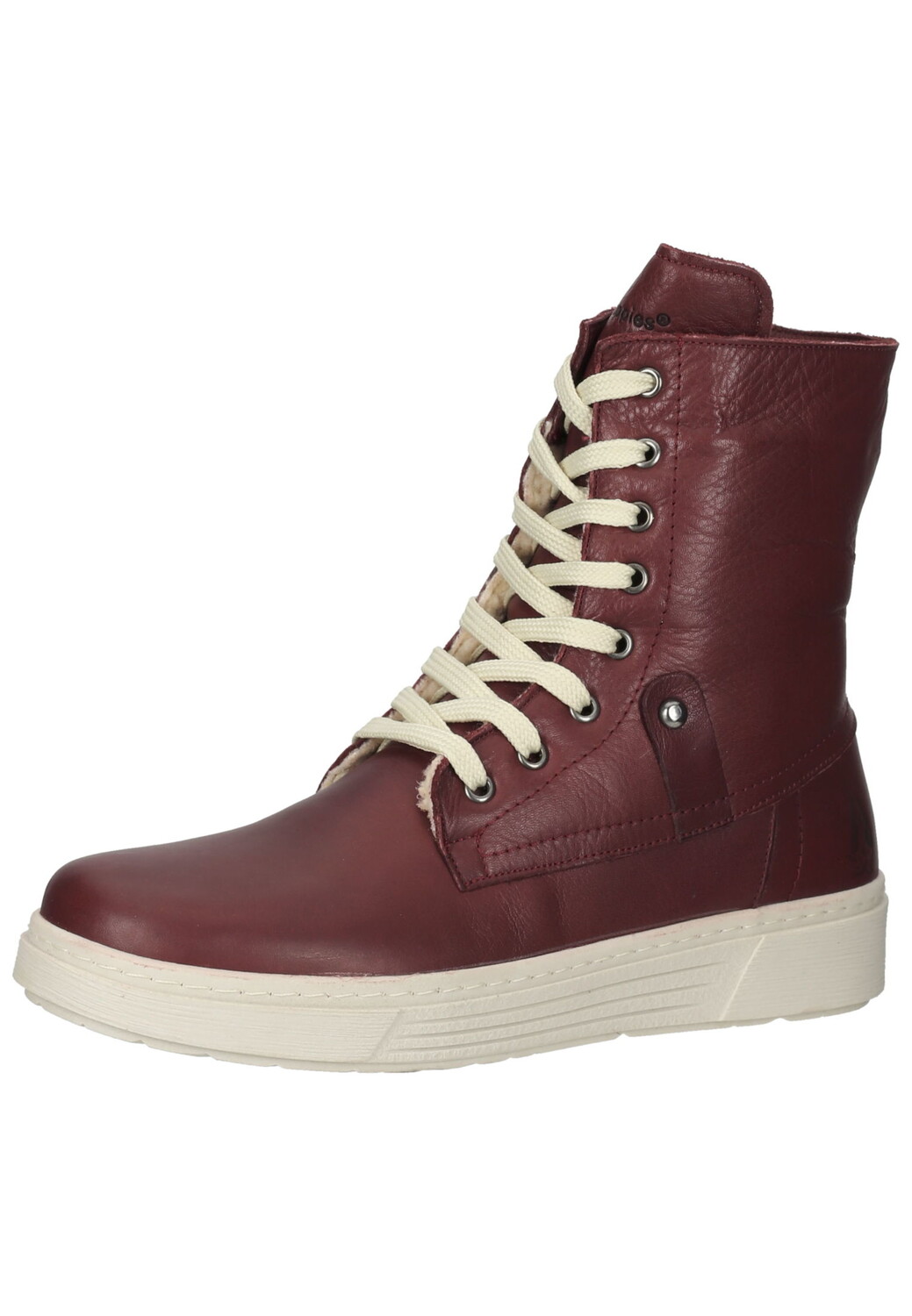 

Кроссовки Hush Puppies Sneaker, цвет Burgunder