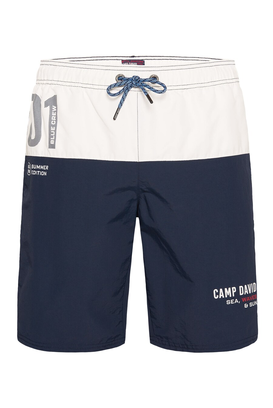 

Пляжные шорты CAMP DAVID, Navy