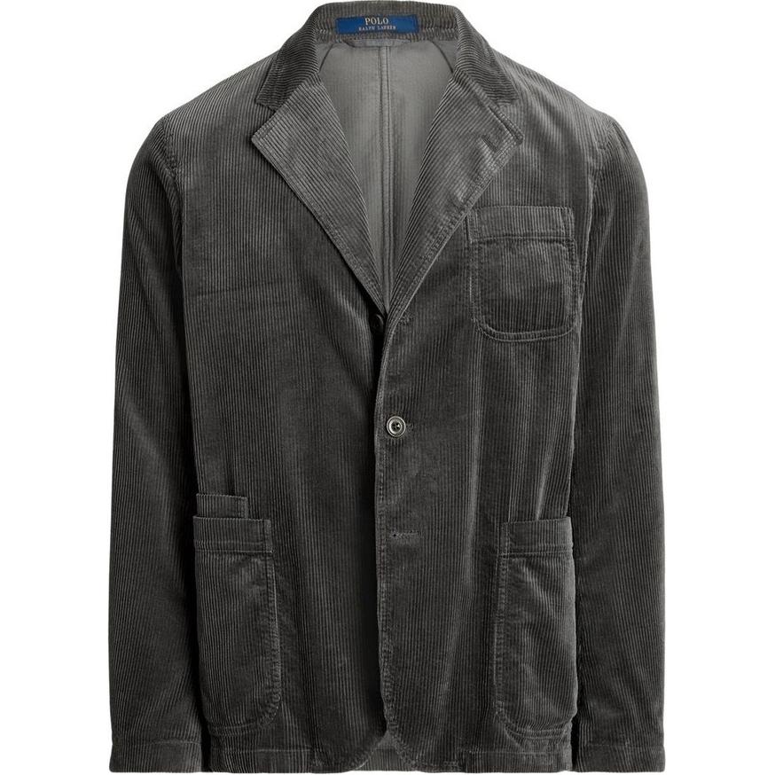 

Polo Ralph Lauren Куртка мужская серая, Gray