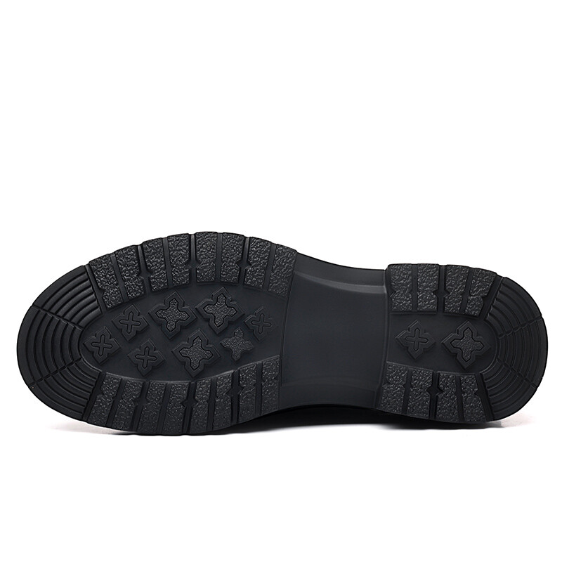 Туфли мужские Men"s Casual Men Low-Top Shupate, коричневый — фото 4