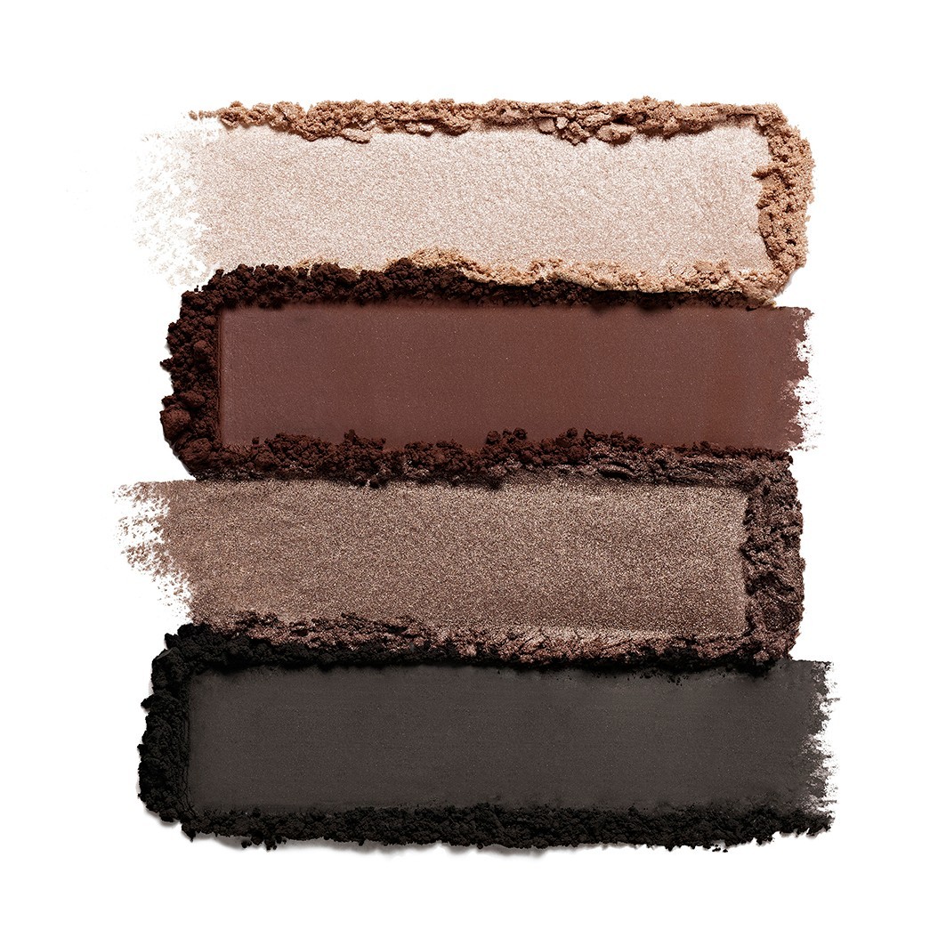 Тени для век the essential eyeshadow quad Estee Lauder, 01 - prenup, вес 4 гр. — фото 2