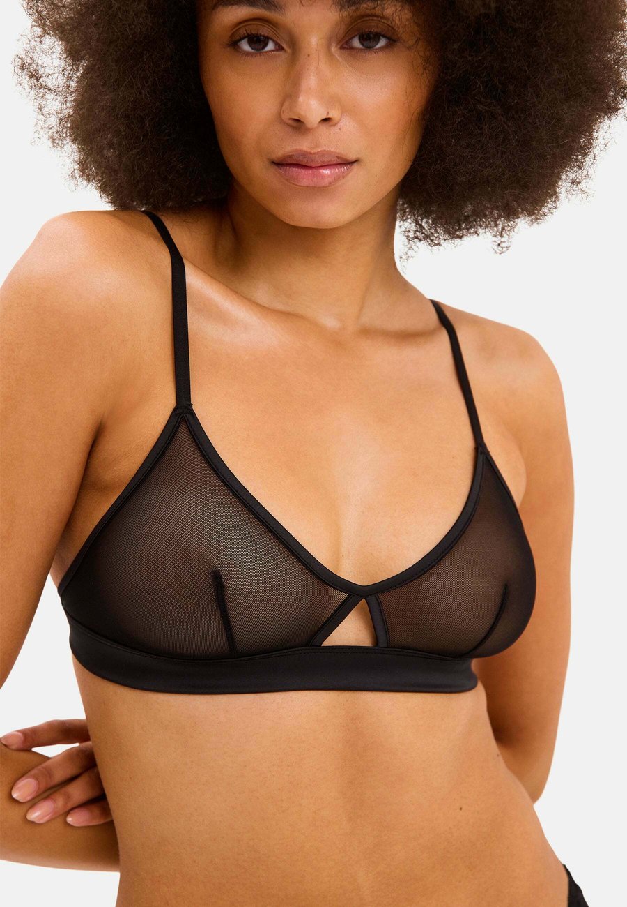 

Бюстгальтер Understatement CUT-OUT, Black