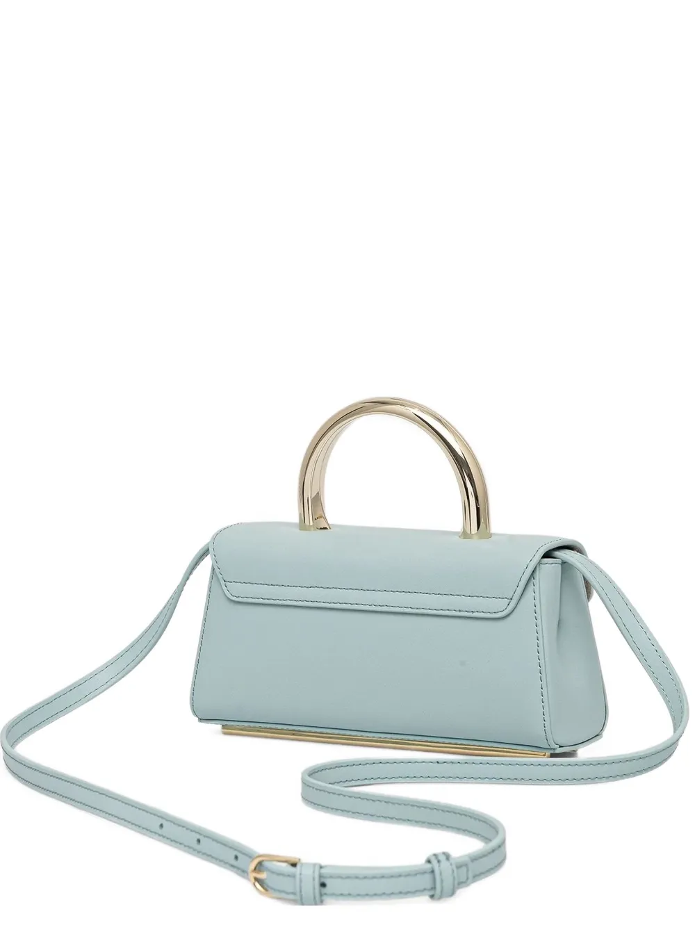 

Мини-сумка Meridiana Furla, синий