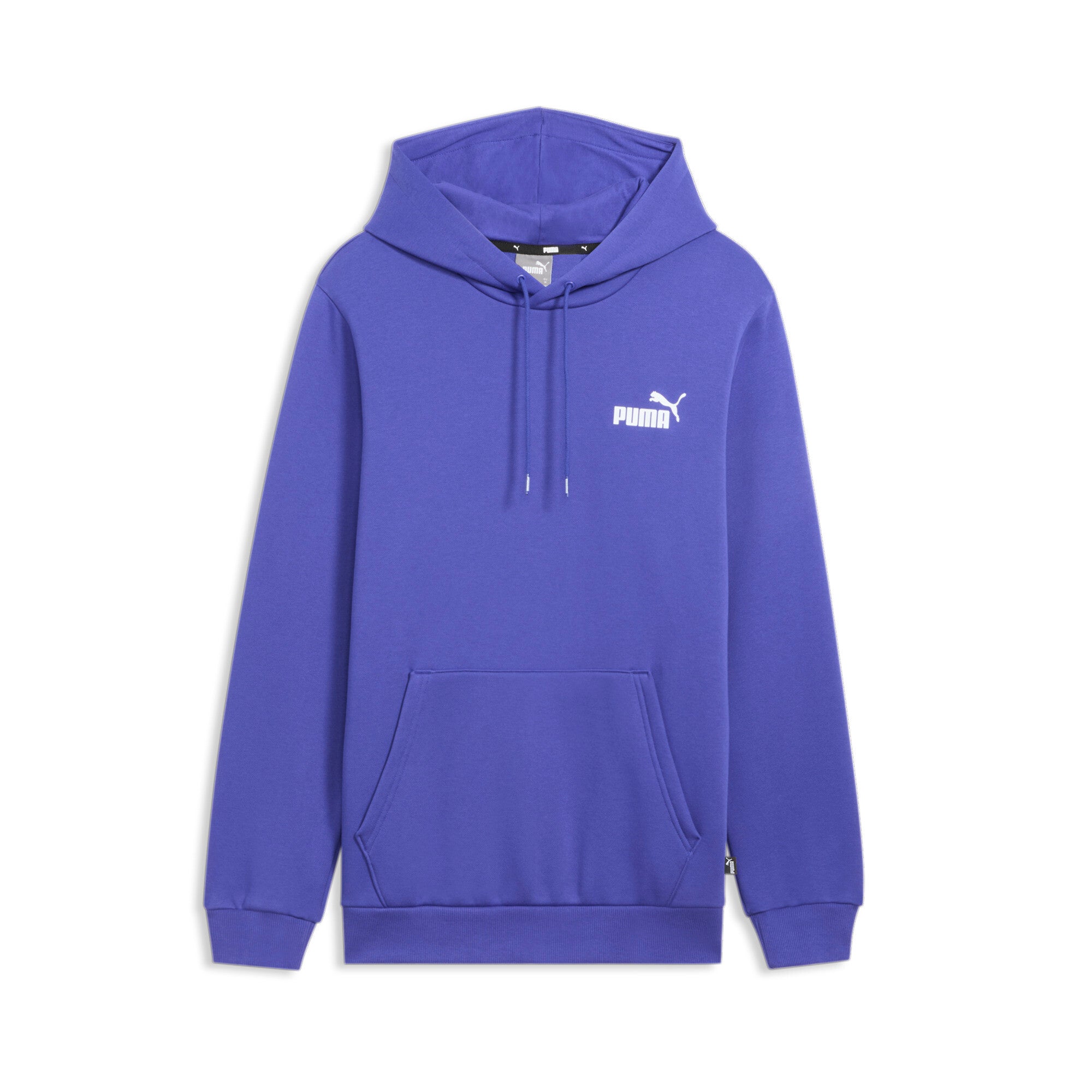 

Мужская толстовка с логотипом PUMA Essentials, цвет Lapis Lazuli