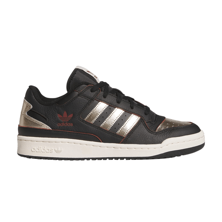 

Кроссовки Forum Low CL 'Black Cyber Metallic', черный